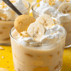 Banana Pudding