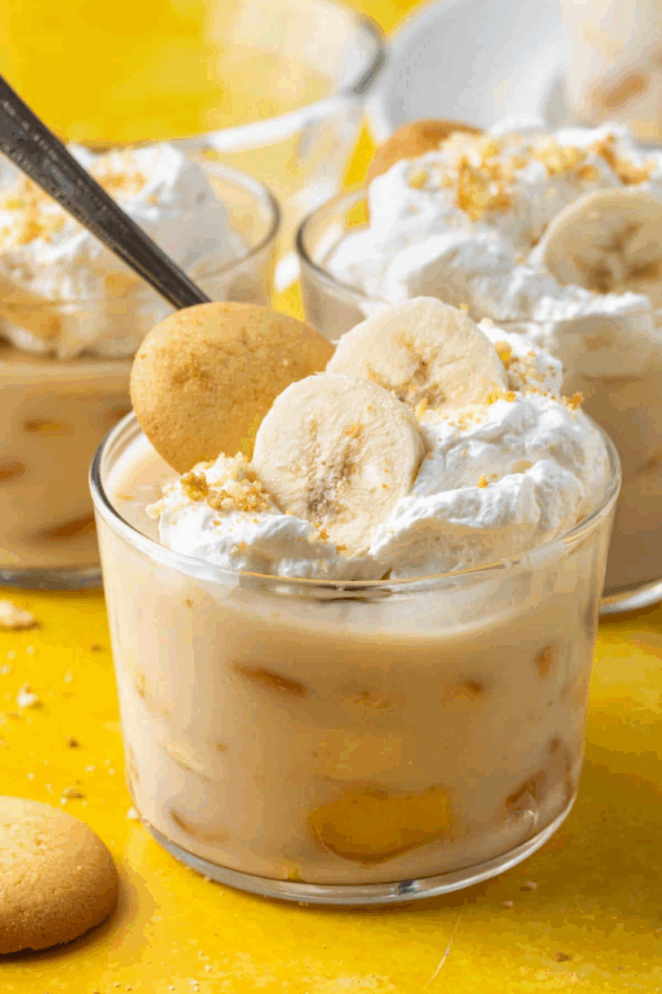 Banana Pudding