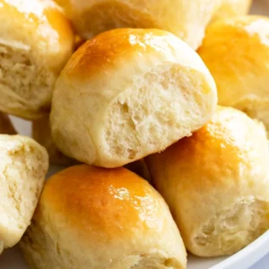 Cake  Dinner Rolls