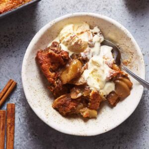 Apple Cobbler