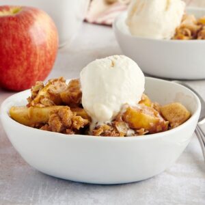 Apple Crisp